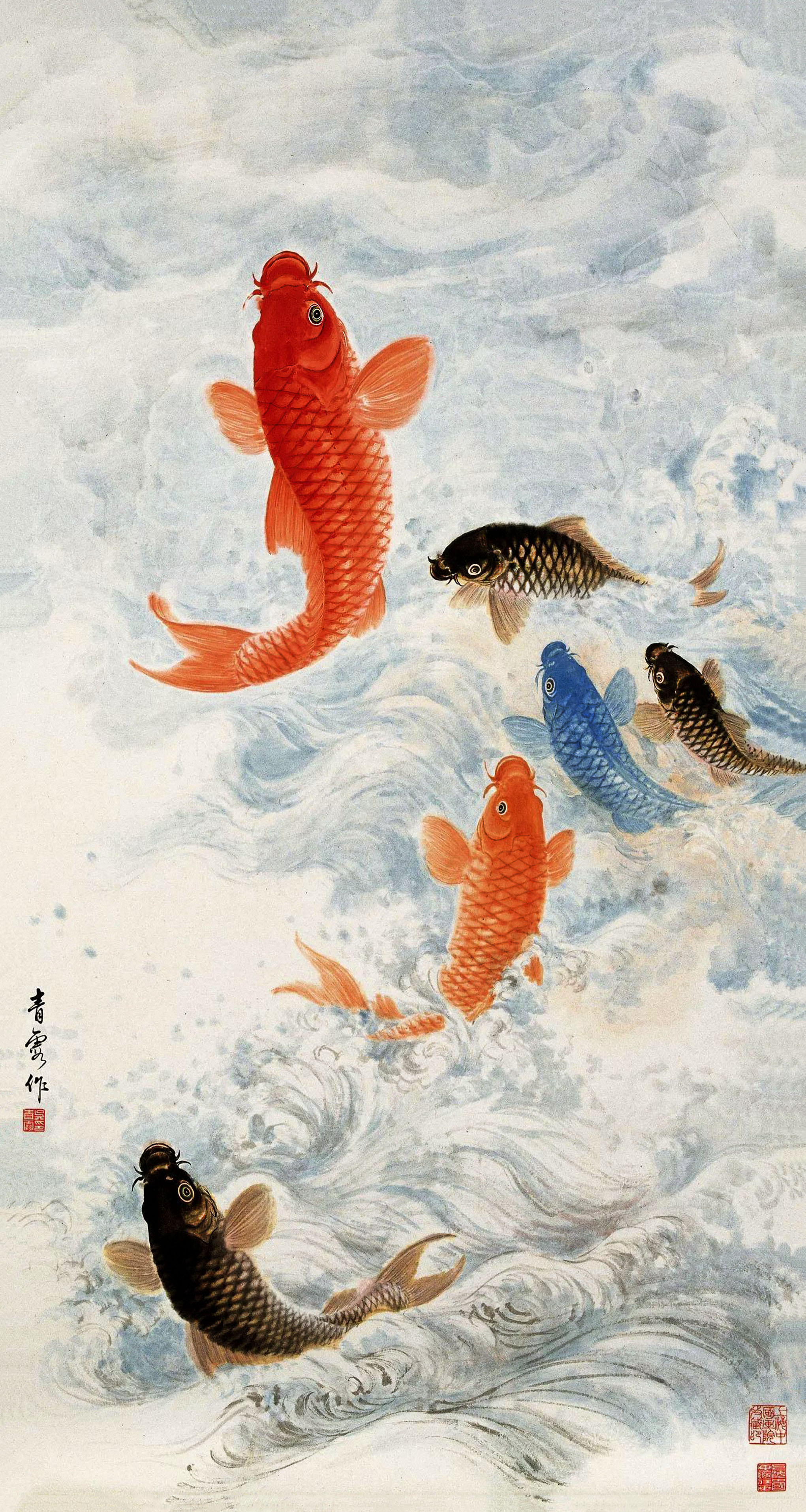 壁挂毯